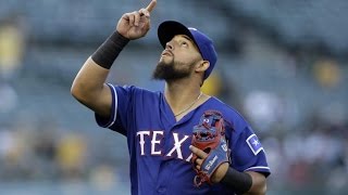 Rougned odor ultimate 2016 highlights