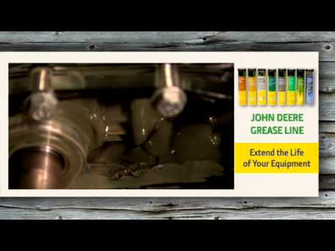 John Deere: Grease Line Video