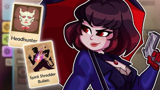 Trying a New Mina Build in Deadlock