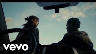 Dampe X Thechange - Que Onda Visualizer Vision-A