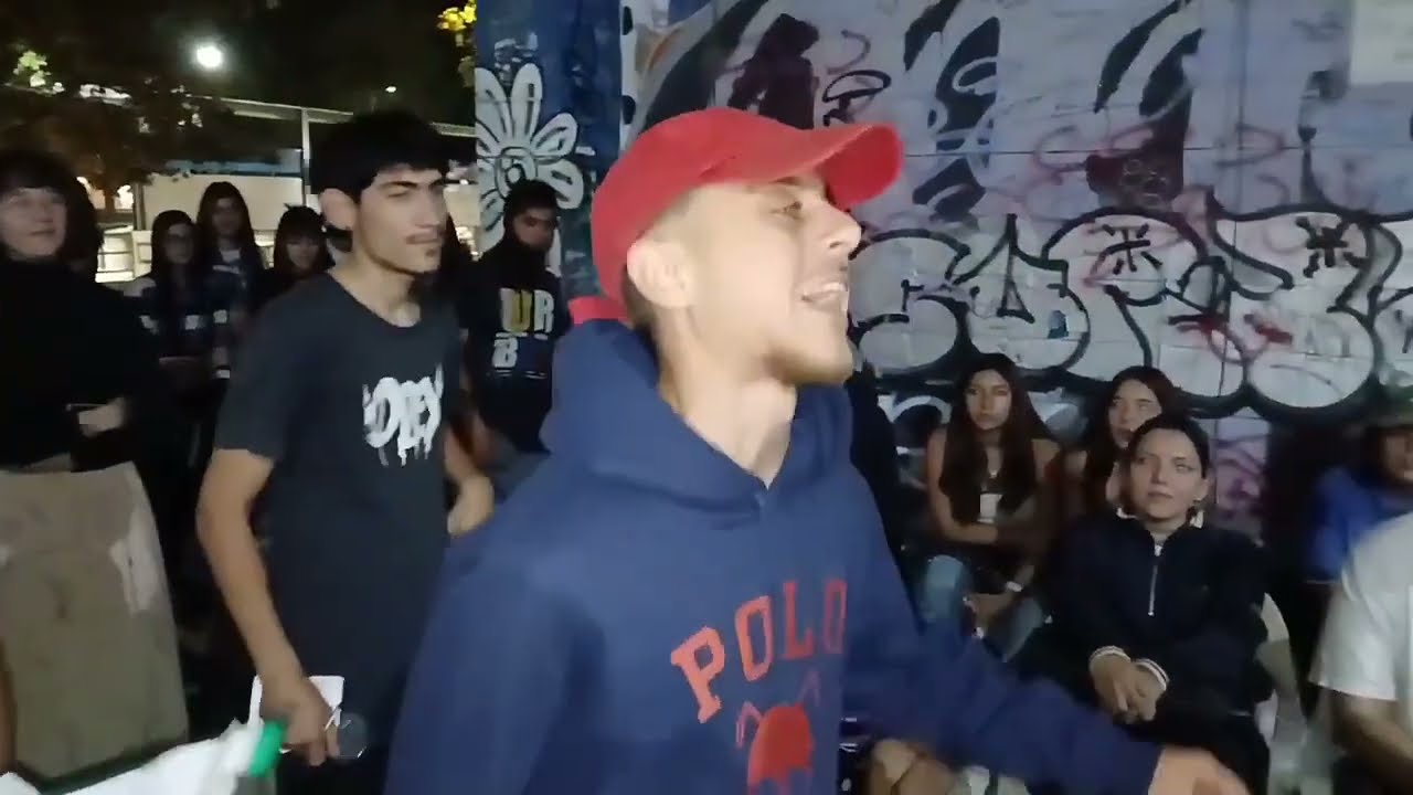 ABEL vs ONIRO COMPUNGIDO - 4tos - BIG BANG FREE FECHA CARTAS