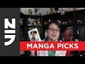 Radiant - Manga Picks with Mother's Basement