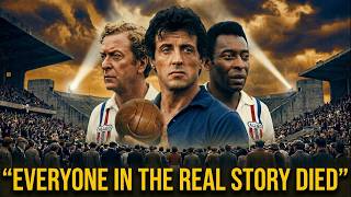 Escape to Victory (1981) — 20 Shocking Secrets They Never Wanted You To Know!