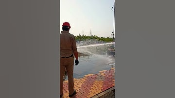 London type hand control branch using demo