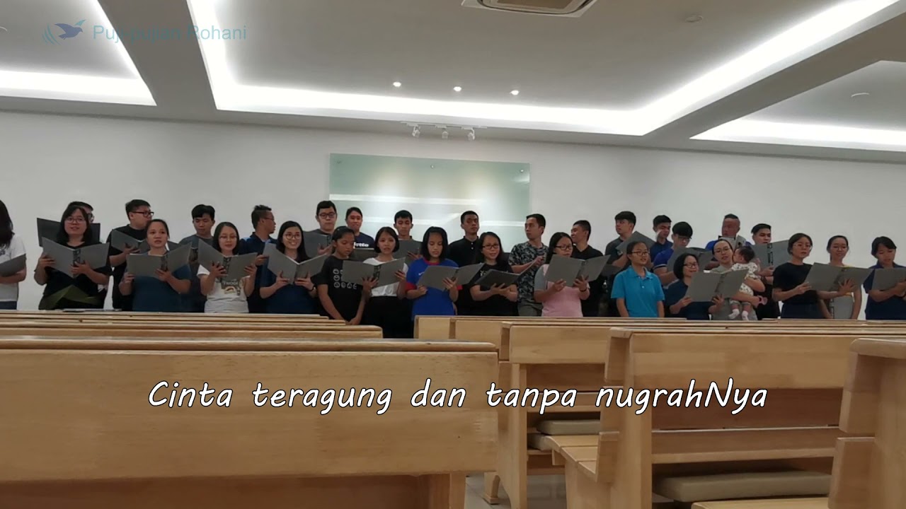 Kerana AnugerahMu | Latihan Hosanna Zon Tengah