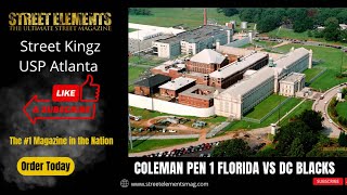 Street Kingz USP Atlanta | Coleman Pin 1 FL vs DC Blacks | Big Sandy GD vs DC