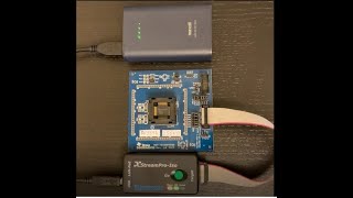 XStreamPro Flash programming + standalone for TI MSP430