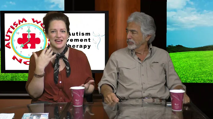 Joe Mantegna and Jessica Cavanagh talk about how t...