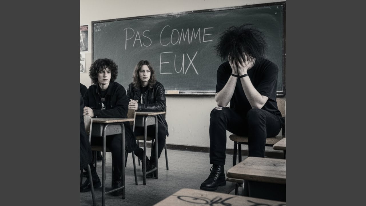 Watch Pas comme eux on YouTube Watch Pas comme eux on YouTube