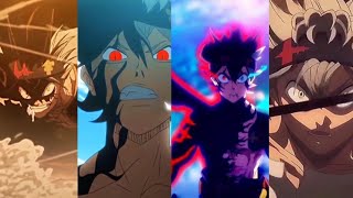 The best Asta twixtor 4k cc Black clover [ movie + anime all arcs ]