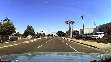 Dash Cam Suction Cup Mount - Vibration Test