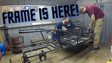 POWER WHEELS JEEP BUILD (Part 2)
