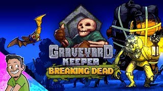 The End - Graveyard Keeper: Breaking Dead - #75