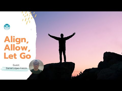 Align, Allow, Let Go |  Youth Monday | Unity of the Triangle