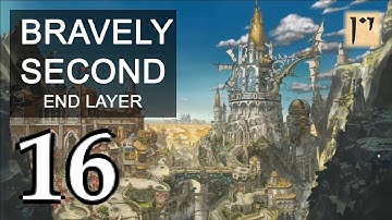Bravely Second: End Layer - Blind - Part 16 - Beware of Nekomancers