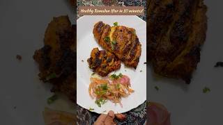 Healthy Ramadan Iftar Grilled Chicken Quick High-Protein Meal