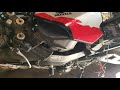 Honda CBR929RR Relay Info Fuel Cut Off