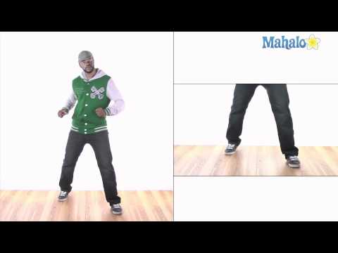 How to Two-Step in Hip Hop Dance