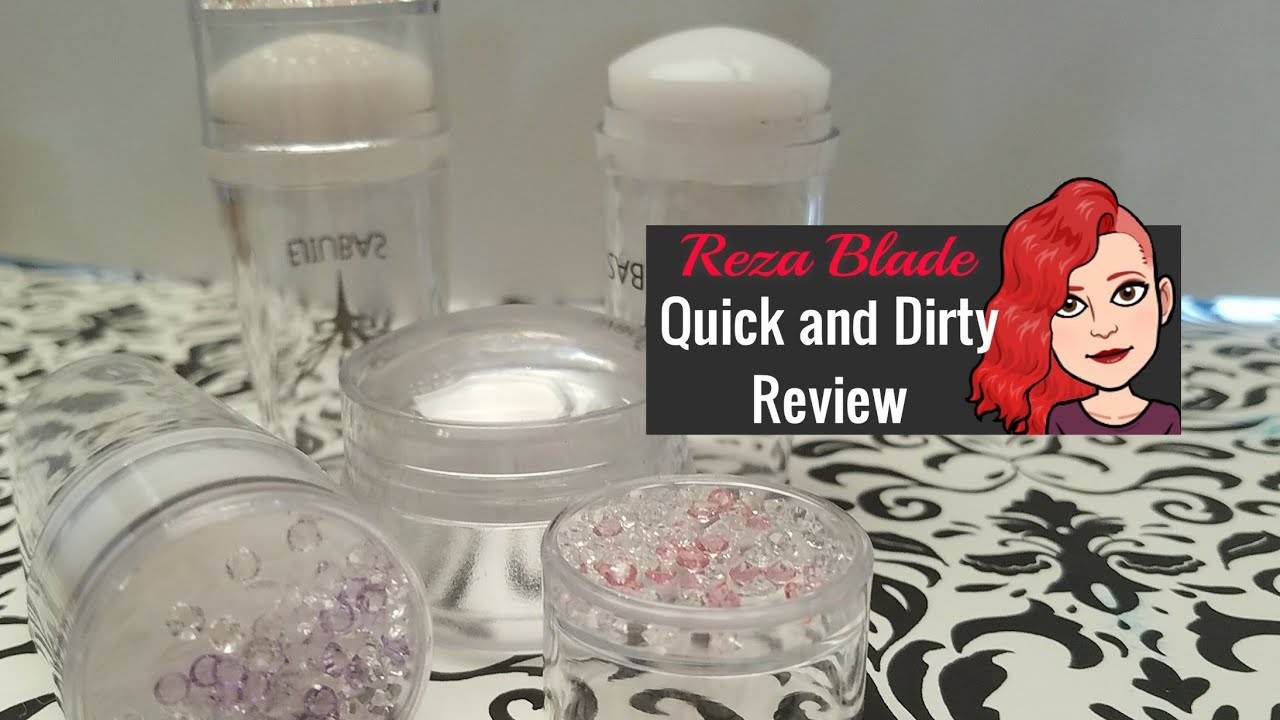 Amazon Com Pueen 3 5cm Upgraded Hd Chunky Clear Jelly Transparent