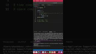 Day 30 | Simple Remove Spaces from String Interview Question 😨 #shorts #programming