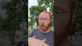 Do cemeteries dig up old bodies and re-sell off the burial plots lets learn! #funeral #cemetery