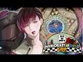 【MARIO KART WORLD】 WINNER POV! I will drive your crazy! #NIJI_ENRoute