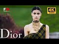 DIOR Cruise 2025 Scotland - 4K | 60fps