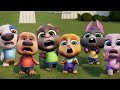 RQ My Talking Tom Friends All Screaming Has A Sparta NBK Remix 