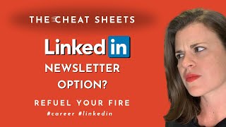 How to create a LinkedIn newsletter (2020) | LinkedIn Profile Tips | Lauren Kress