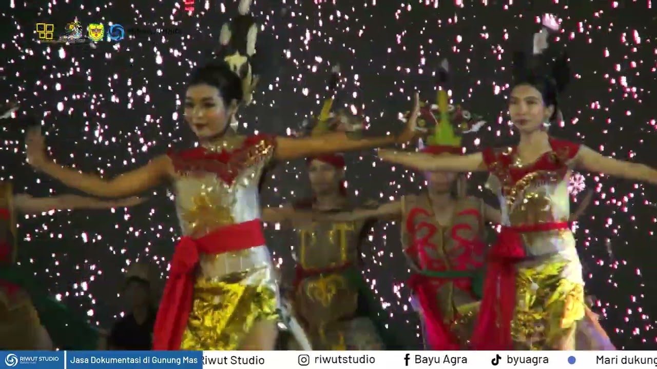 Komunitas Budaya Maruang Duhung | Gunung Mas Menari tahun 2025