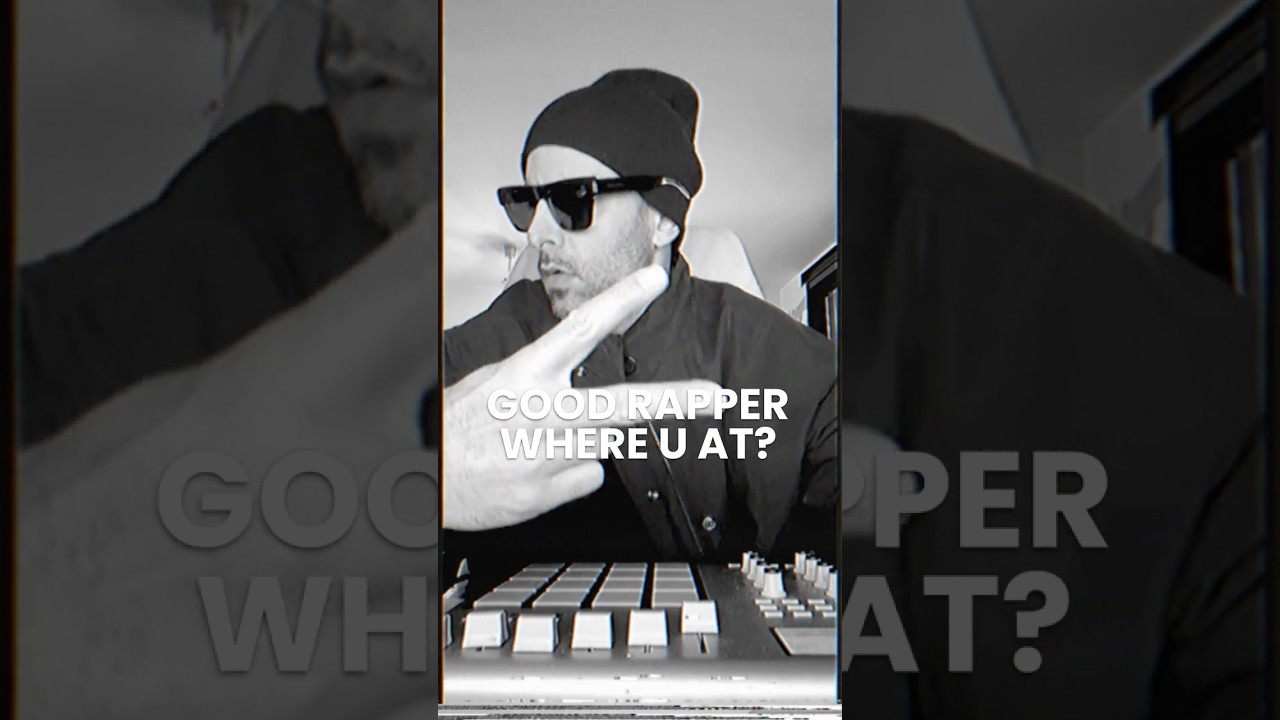 Freestyle Track Beat | Good rapper where u at? Ice cold barz only 🧊 Lesgoo🎹🎤 