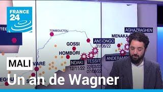 "Un an de Wagner au Mali" : un rapport détaille les activités des mercenaires dans le pays screenshot 3