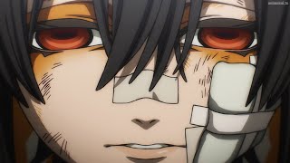 Amo Came From SPHERE REVEAL | Gachiakuta ep12