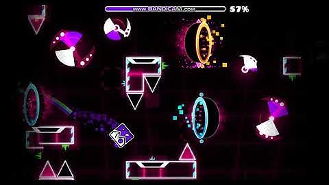 Geometry Dash | Digital Combo by Distort (Easy Demon)