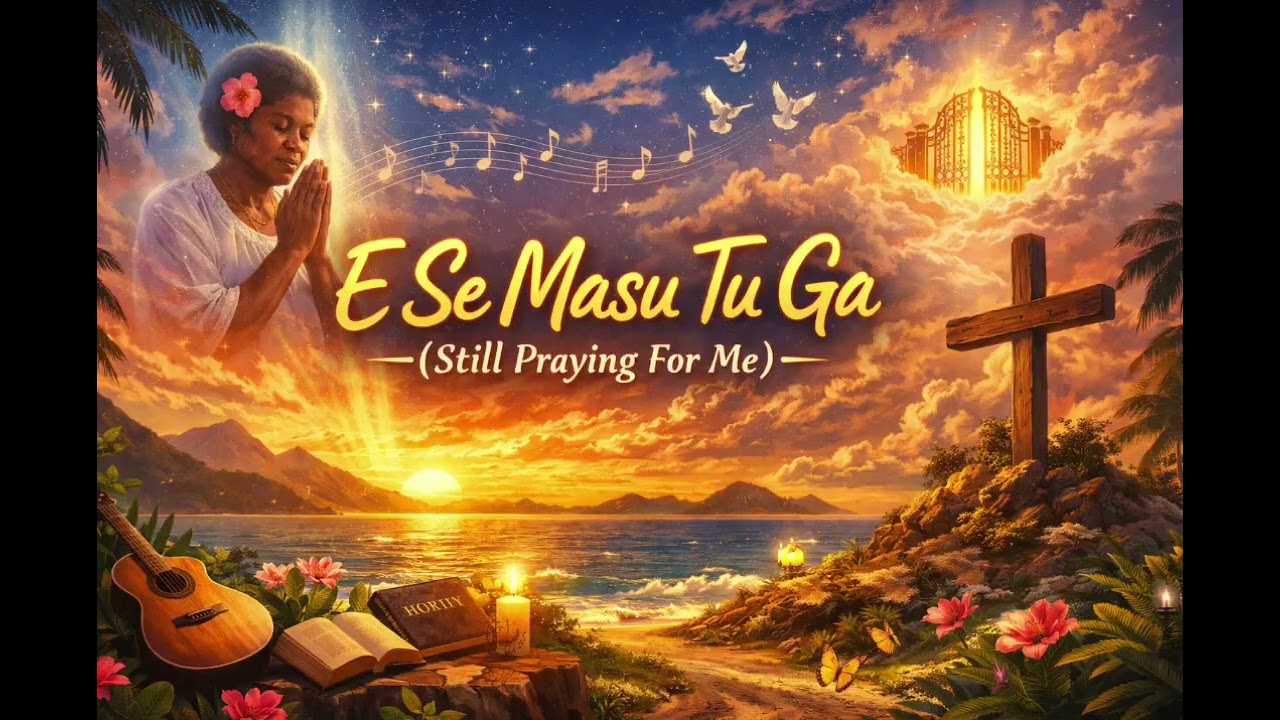 Still Praying For Me | E Se Masu Tu Ga — Island Gospel Reggae Tribute