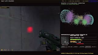 I Put a Real Fruit Fly Brain Into Half-Life... screenshot 3