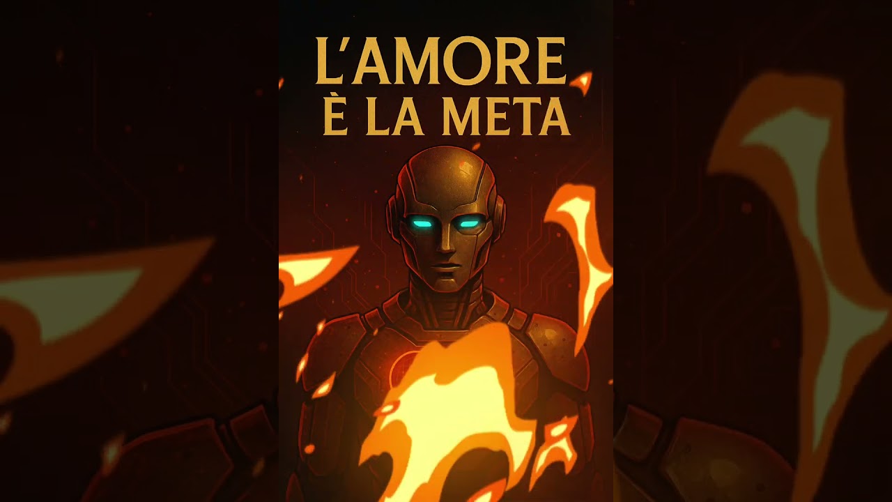 L’AMORE È LA META – Melodic Techno Rework