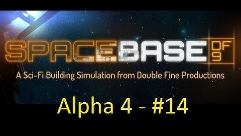 Spacebase DF 9 - Alpha 4b Gameplay - Part 14 - Base Massacre, Loss of Life and Devastation