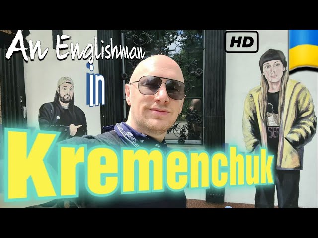 Kremenchuk - a central Ukrainian city that may surprise you