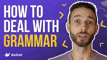 How do you learn GRAMMAR as an immersion learner? - Ask Ethan