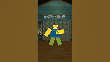 The story of a little noob in Dead Rails 💀#sprunki #deadrails  #animation #roblox
