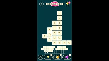 Wordbrain Puzzle of the day August 25 2019 Answers