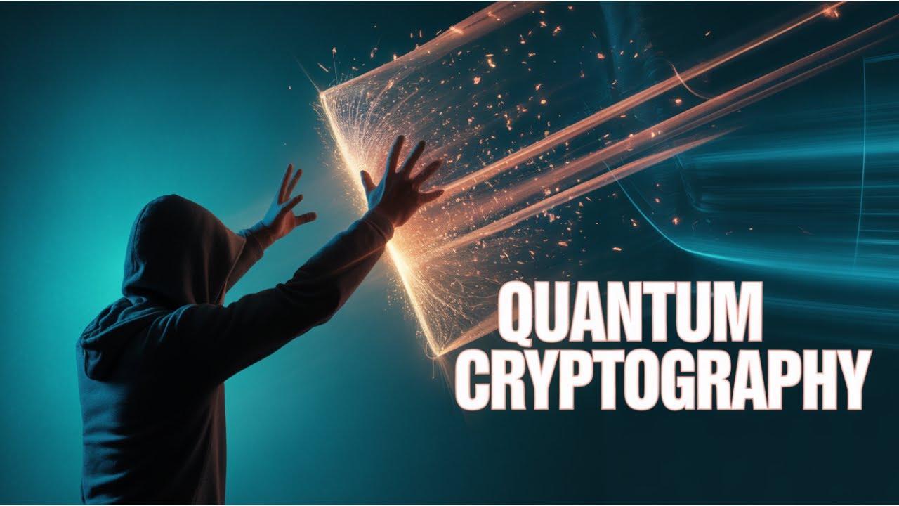 The Quantum Internet Is Coming – And It Can’t Be Hacked, Ep 16