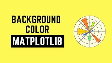 How to Change Background Color in Matplotlib | Matplotlib Python Tutorial in Hindi | @AiHintsHindi