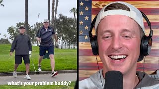 Download Lagu Honking during strangers' golf swings (BONUS Zeducation | TNTL 170) MP3