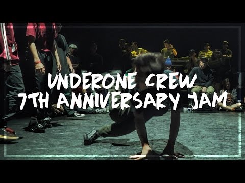 The Rabaks vs ill Stack | Top8 | Underone Crew 7th Anniversary Jam | RPProds