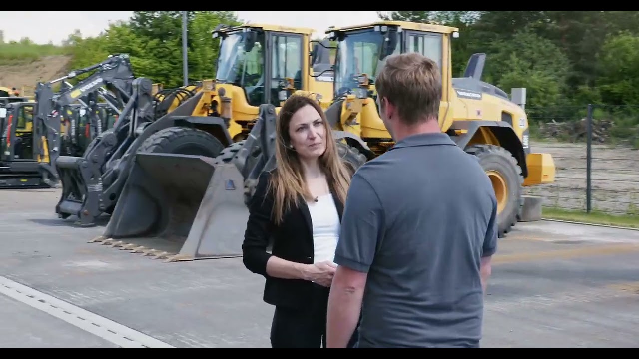 Ein Tag mit Business Development Specialist Petra