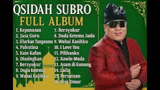 Qosidah Subro Full Album