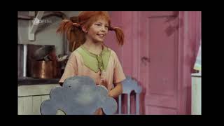 Astrid Lindgren | Pippi und Michel mit ihren Pferden