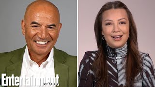 Temuera Morrison and Ming-Na Wen Are a Dynamic Duo on 'The Book of Boba Fett' | Entertainment Weekly